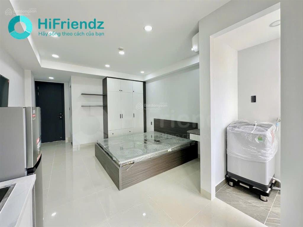 Sắp trống phòng hạt dẻ, máy giặt riêng! thoáng
