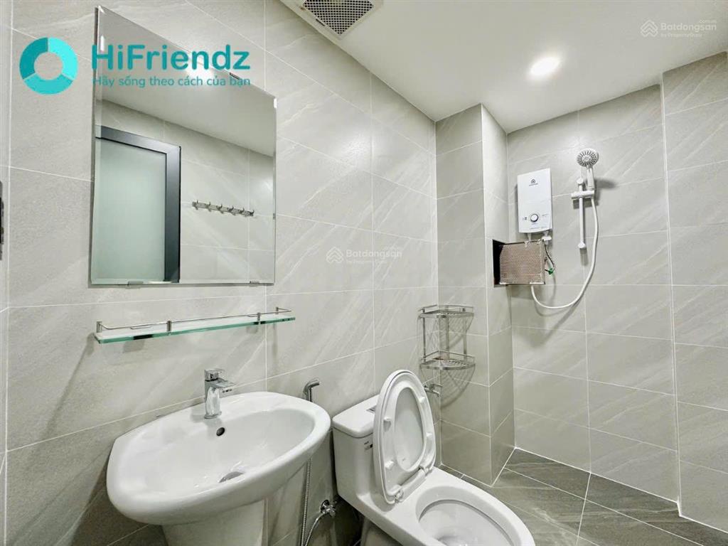 Sắp trống phòng hạt dẻ, máy giặt riêng! thoáng