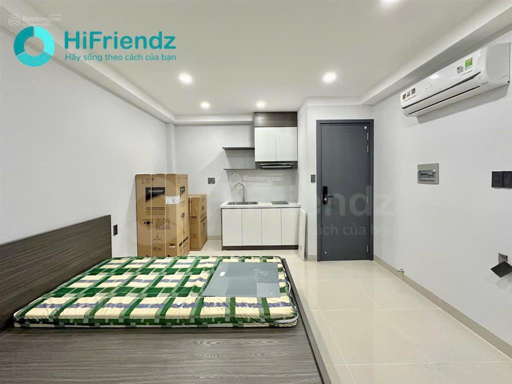 Sắp trống phòng hạt dẻ, máy giặt riêng! thoáng