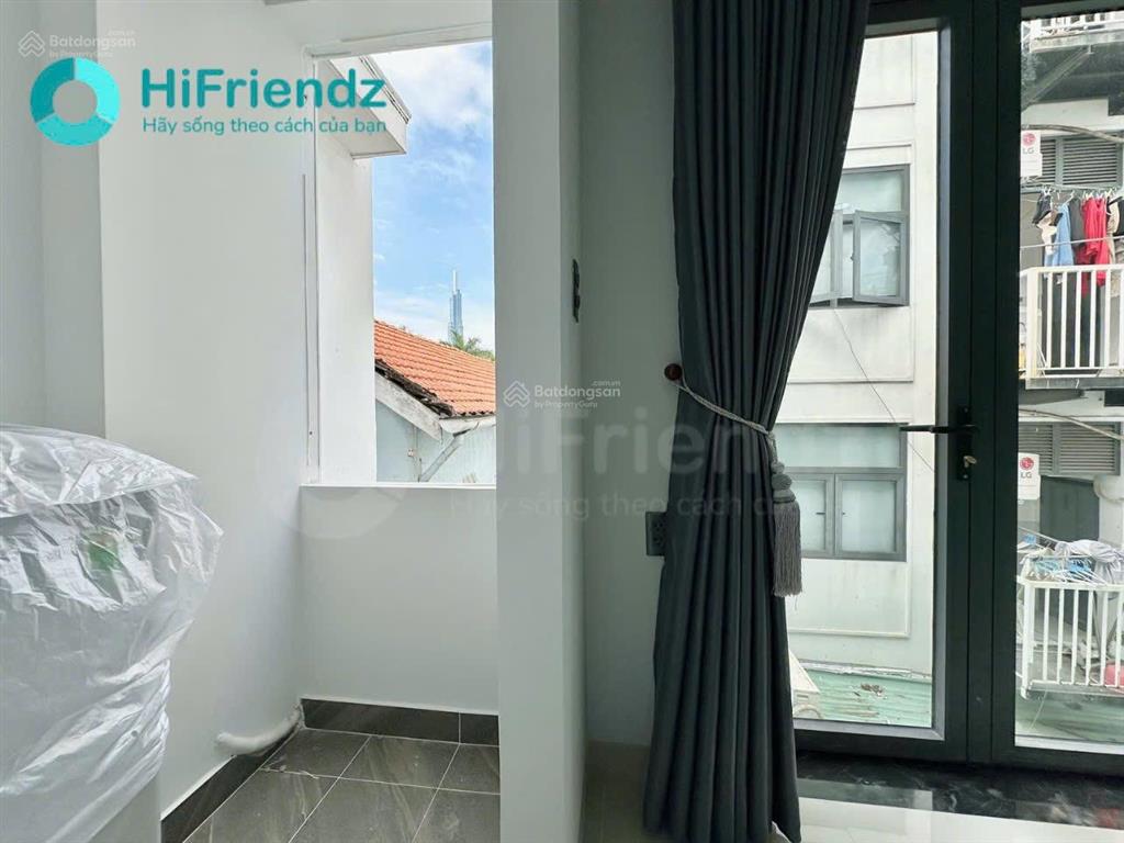 Sắp trống phòng hạt dẻ, máy giặt riêng! thoáng