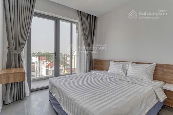 Q2 một phòng ngủ thảo điền 50m2  ban công  máy giặt riêng! thiết kế cao cấp