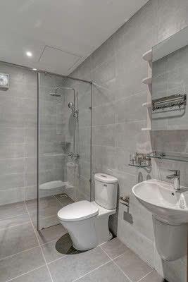 Q2 một phòng ngủ thảo điền 50m2  ban công  máy giặt riêng! thiết kế cao cấp