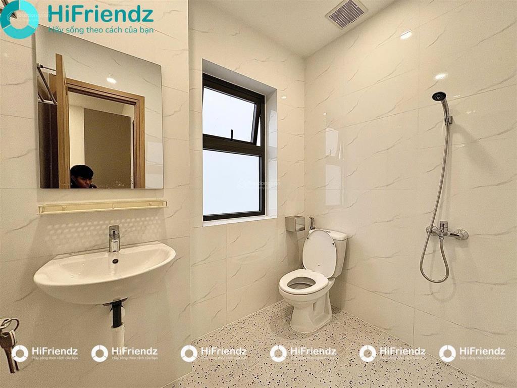 Sắp trống căn hộ ban công thiết kế riêng! full nội thất! ánh sáng tự nhiên