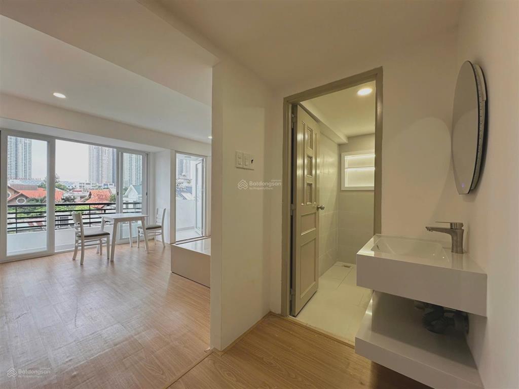Chdv studio/1pn, 35m2 tại an phú, q2  full nội thất  balcony  nhận pet