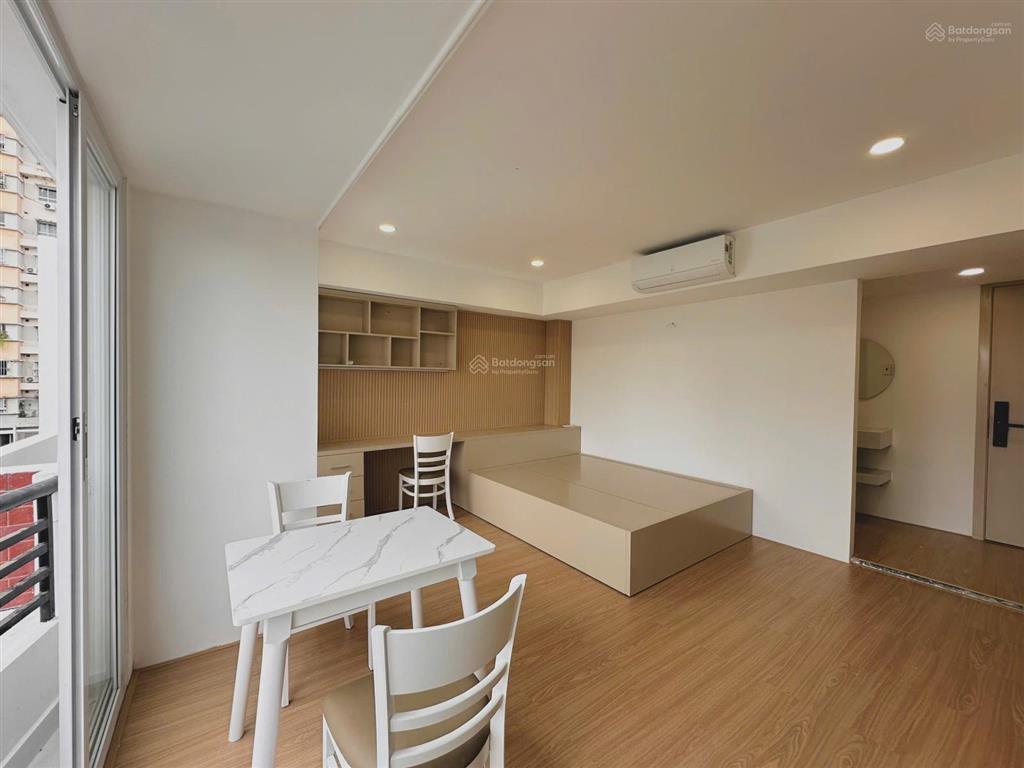 Chdv studio/1pn, 35m2 tại an phú, q2  full nội thất  balcony  nhận pet
