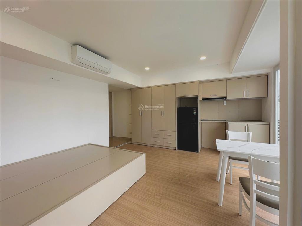 Chdv studio/1pn, 35m2 tại an phú, q2  full nội thất  balcony  nhận pet