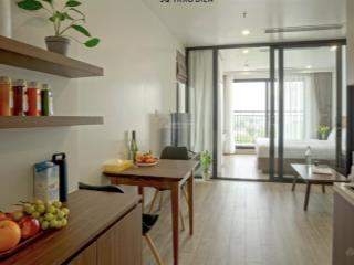 Sắp trống 1pn cao cấp tại lòng thảo điền  full nội thất, ánh sáng
