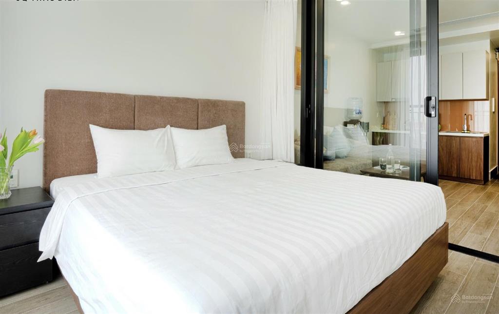 Sắp trống 1pn cao cấp tại lòng thảo điền  full nội thất, ánh sáng