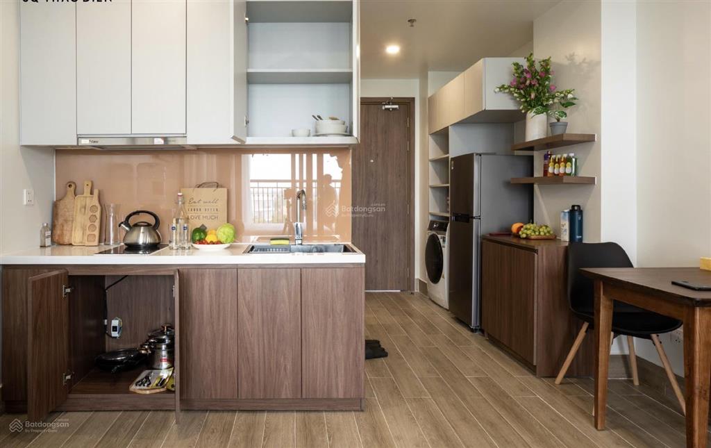 Sắp trống 1pn cao cấp tại lòng thảo điền  full nội thất, ánh sáng