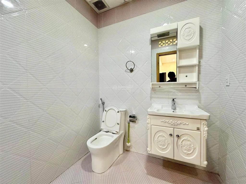 Trống 1 phòng ngủ 45m2 ngay quận 2! diện tích siêu lớn! bảo vệ, nhận cún nhỏ