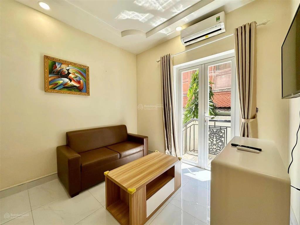Trống 1 phòng ngủ 45m2 ngay quận 2! diện tích siêu lớn! bảo vệ, nhận cún nhỏ