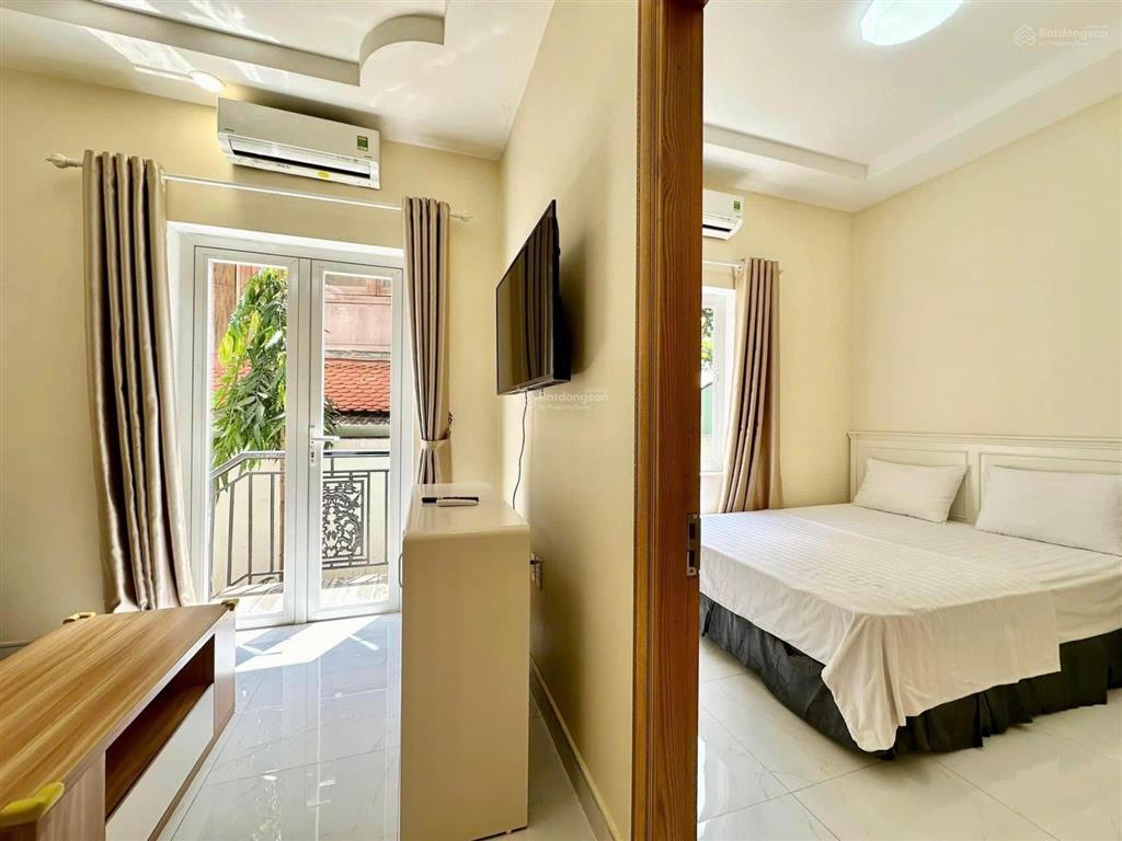 Trống 1 phòng ngủ 45m2 ngay quận 2! diện tích siêu lớn! bảo vệ, nhận cún nhỏ