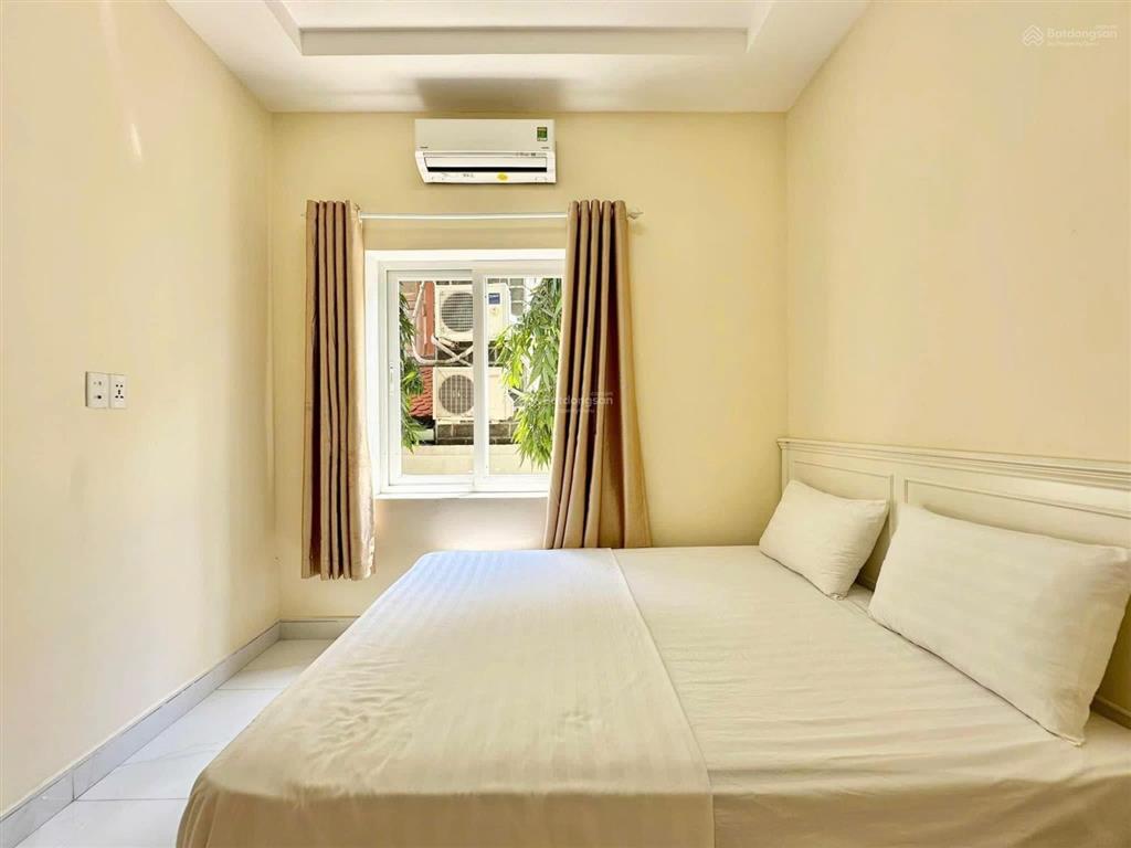 Trống 1 phòng ngủ 45m2 ngay quận 2! diện tích siêu lớn! bảo vệ, nhận cún nhỏ