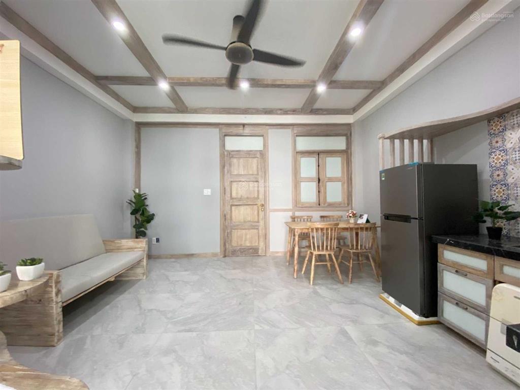 Căn hộ 40m2 view siêu đẹp, bao phí có máy rửa chén