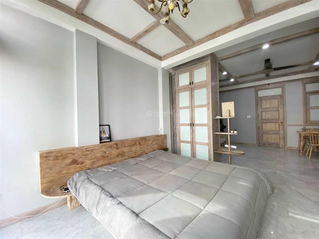 Căn hộ 40m2 view siêu đẹp, bao phí có máy rửa chén