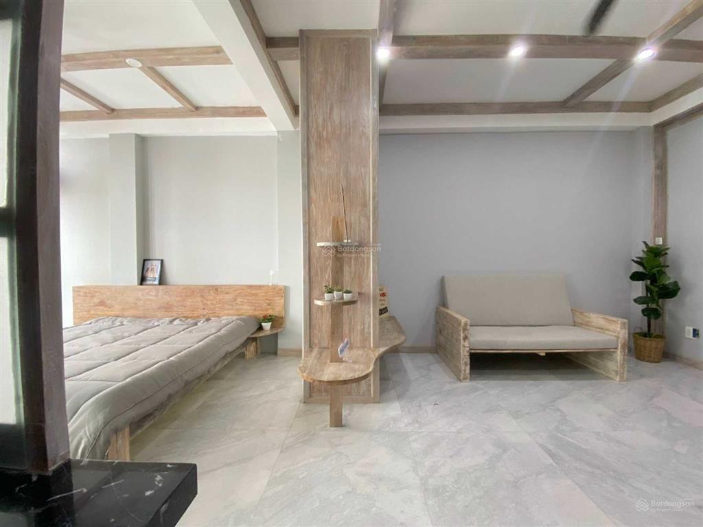 Căn hộ 40m2 view siêu đẹp, bao phí có máy rửa chén
