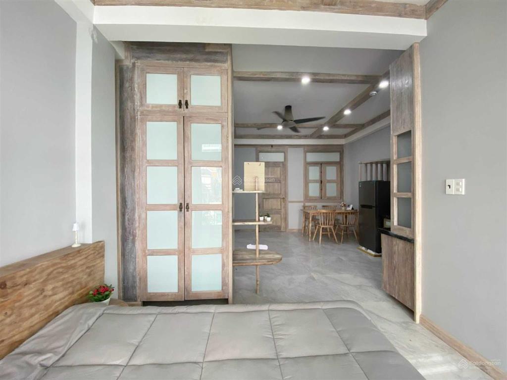 Căn hộ 40m2 view siêu đẹp, bao phí có máy rửa chén