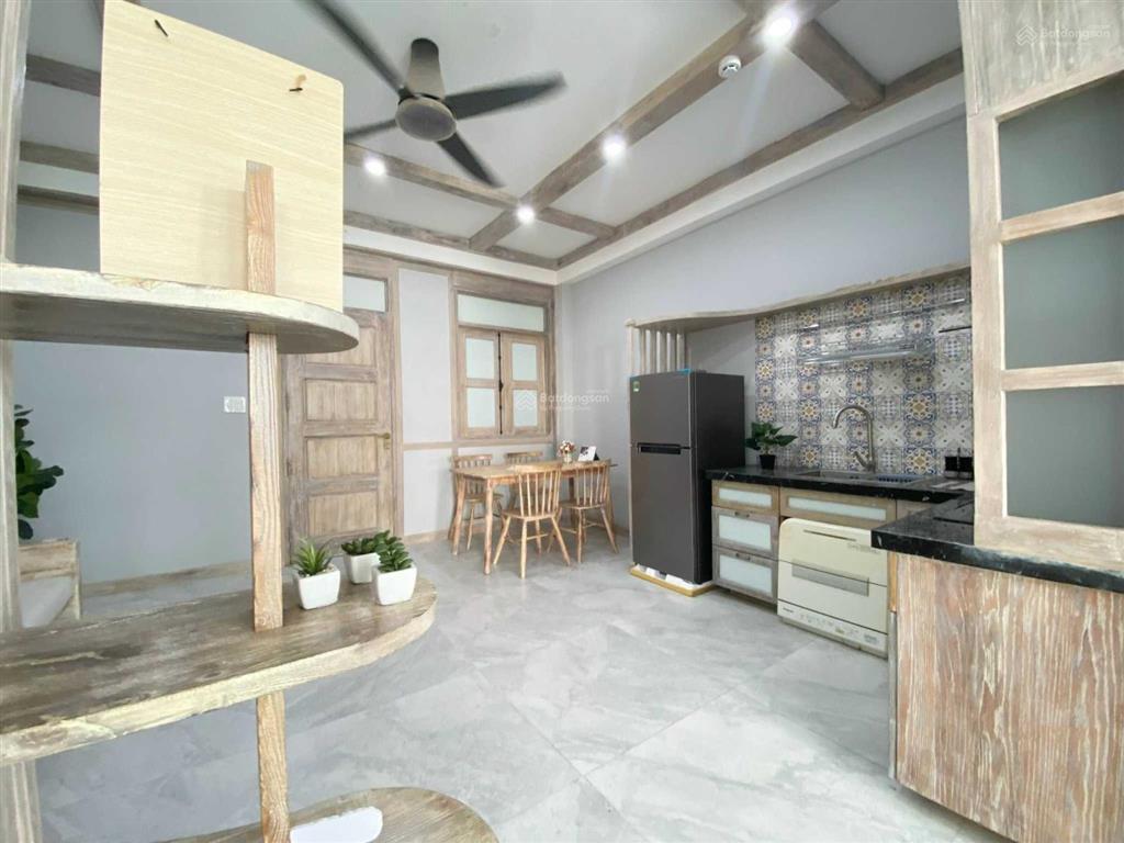 Căn hộ 40m2 view siêu đẹp, bao phí có máy rửa chén