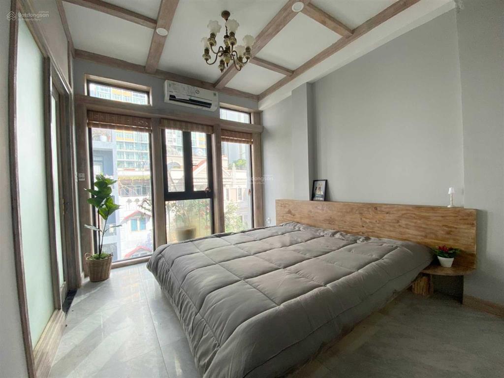 Căn hộ 40m2 view siêu đẹp, bao phí có máy rửa chén