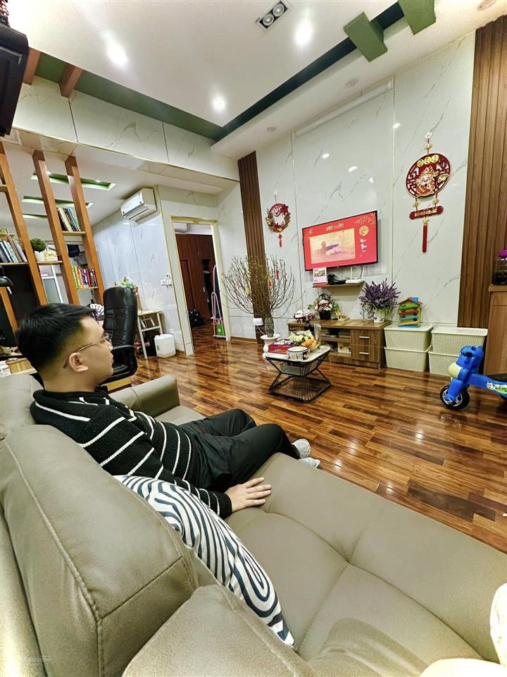 Căn hộ fodacon bắc hà, 4.3 tỷ, 58m2 full nội thất cao cấp