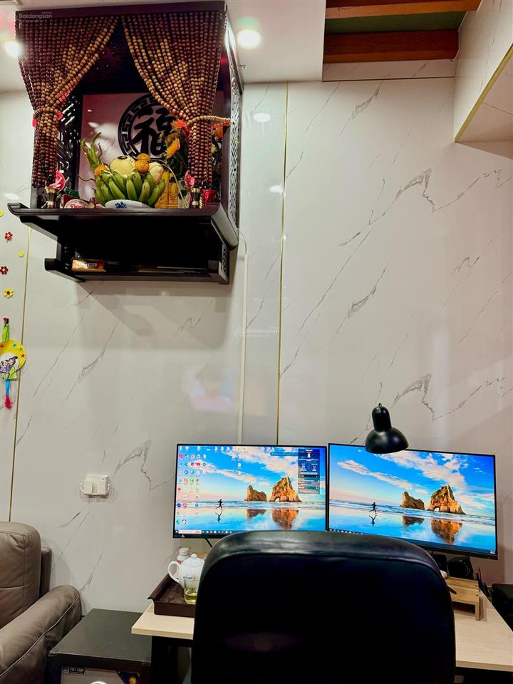 Căn hộ fodacon bắc hà, 4.3 tỷ, 58m2 full nội thất cao cấp