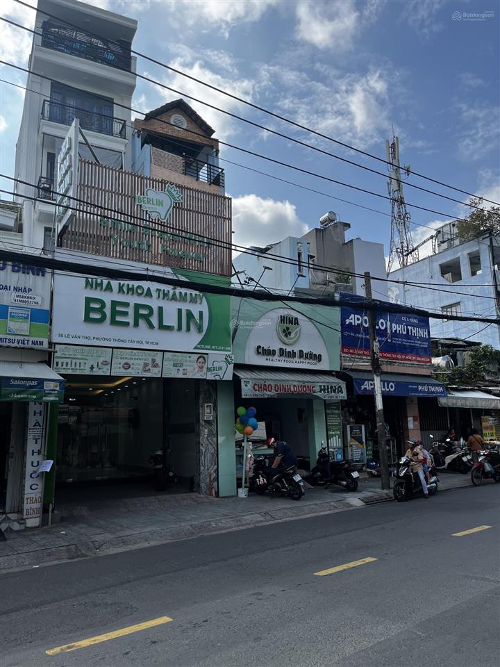 Bán nhà mặt phố lê văn thọ, 16,9 tỷ, 80 m², đẹp, nhiều tiện ích