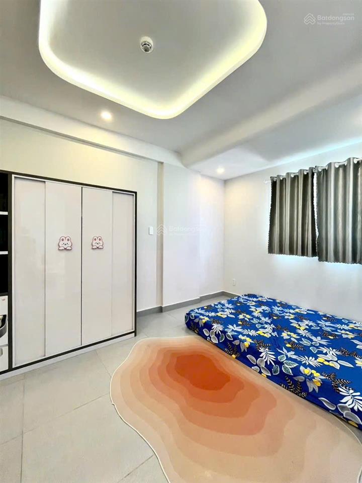 Cho thuê căn hộ chung cư nam long 2 central lake, 2 phòng ngủ full nội thất