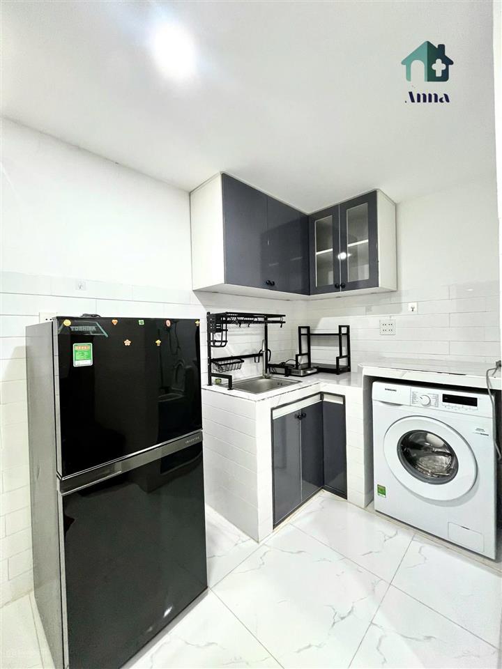Cho thuê minihouse khu giảng viên full nội thất