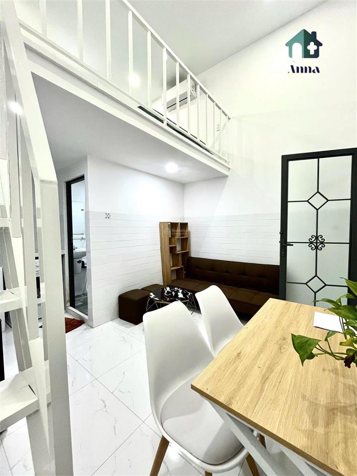 Cho thuê minihouse khu giảng viên full nội thất
