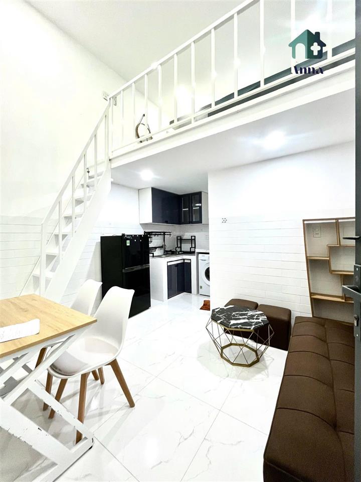 Cho thuê minihouse khu giảng viên full nội thất