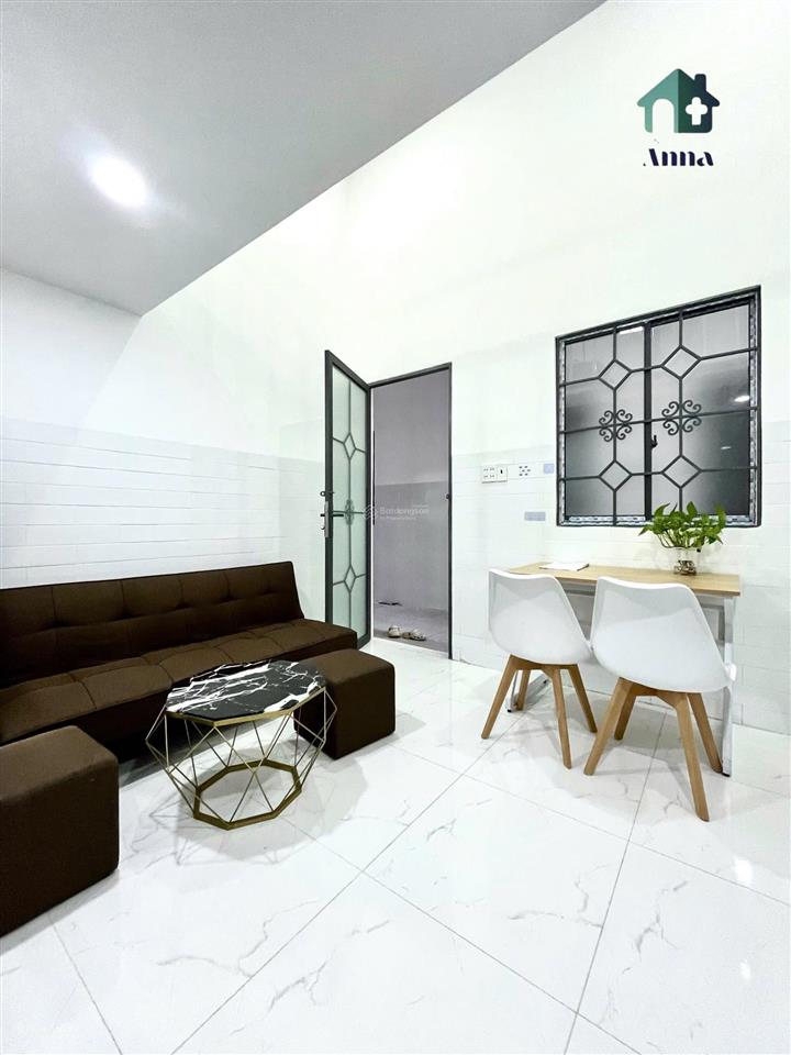 Cho thuê minihouse khu giảng viên full nội thất