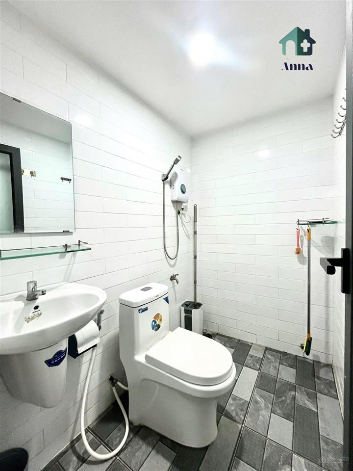 Cho thuê minihouse khu giảng viên full nội thất