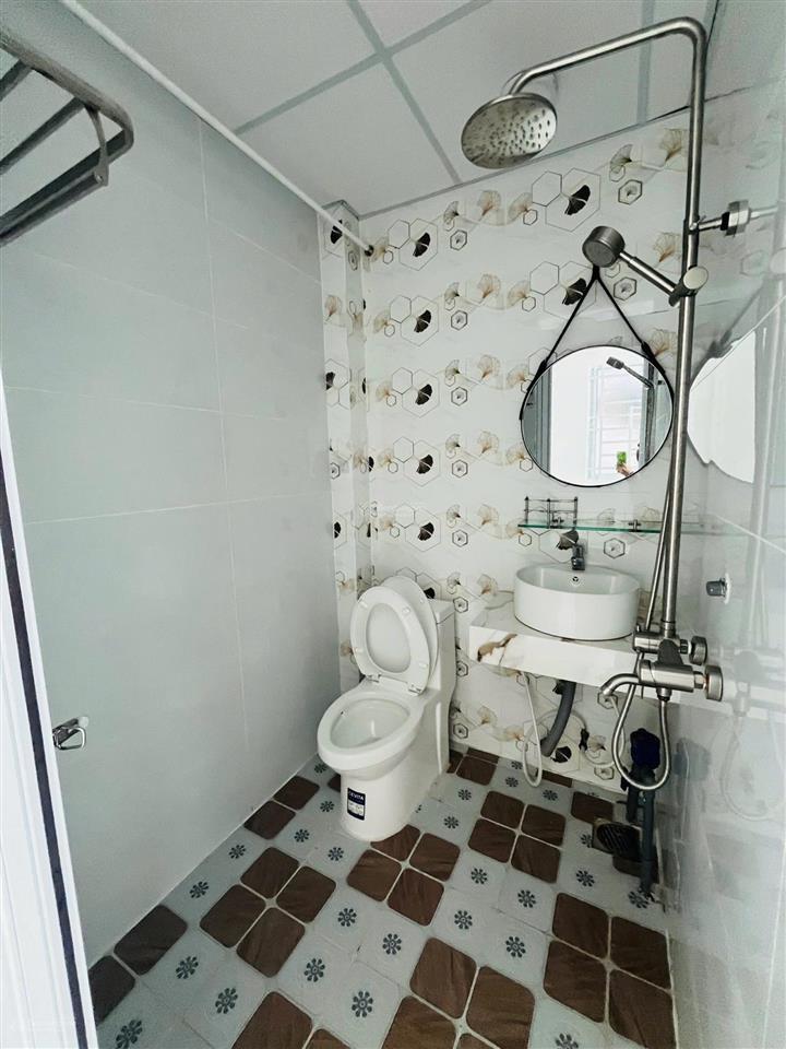 Cho thuê phòng mặt tiền khu cán bộ giảng viên