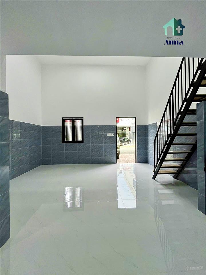 Cho thuê phòng mặt tiền mới xây kdc hồng loan gần bến xe ct, đh tây đô, cđ fpt poly