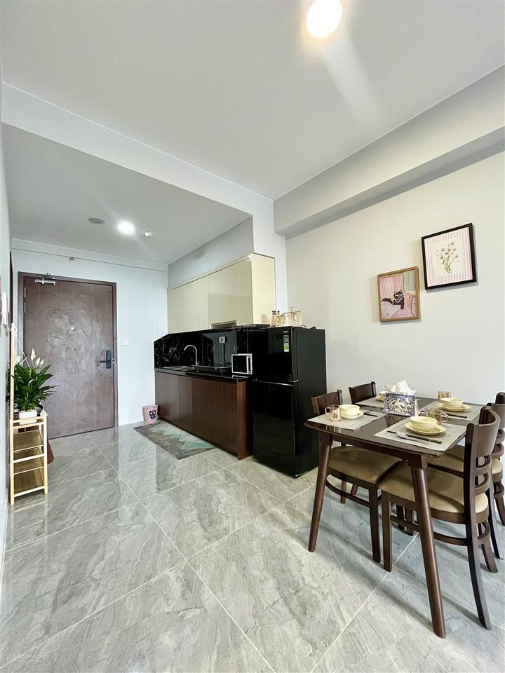 Cho thuê căn hộ cara hưng phú 2 2pn full nội thất