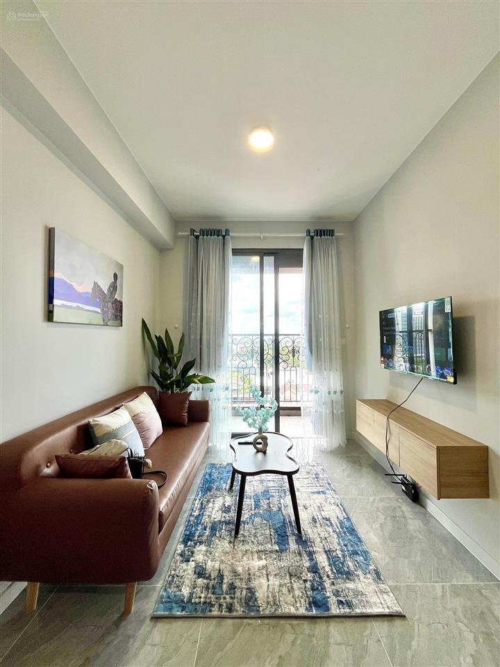Cho thuê căn hộ cara hưng phú 2 2pn full nội thất