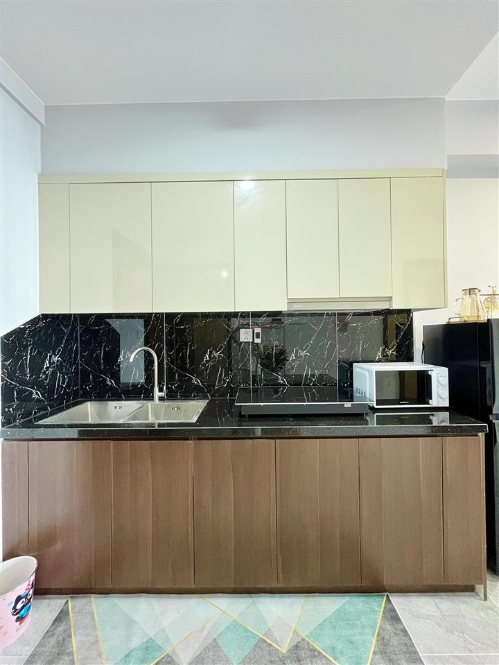 Cho thuê căn hộ cara hưng phú 2 2pn full nội thất