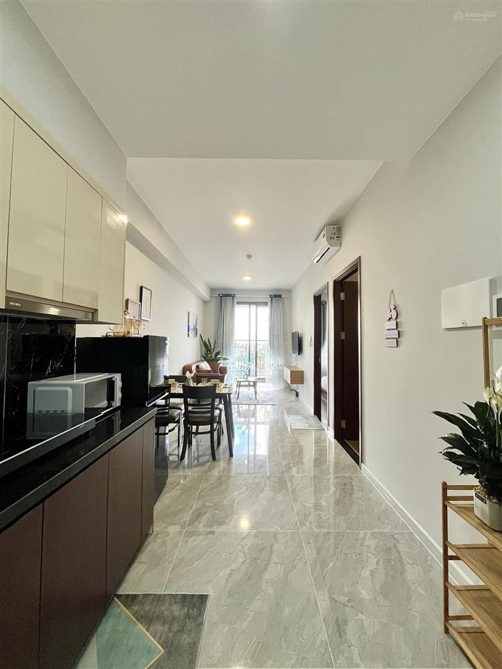 Cho thuê căn hộ cara hưng phú 2 2pn full nội thất