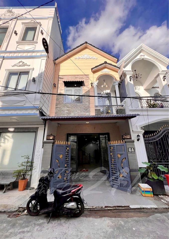 Cho thuê nhà 1 trệt 1 lầu kdc hồng phát  ninh kiều  cần thơ
