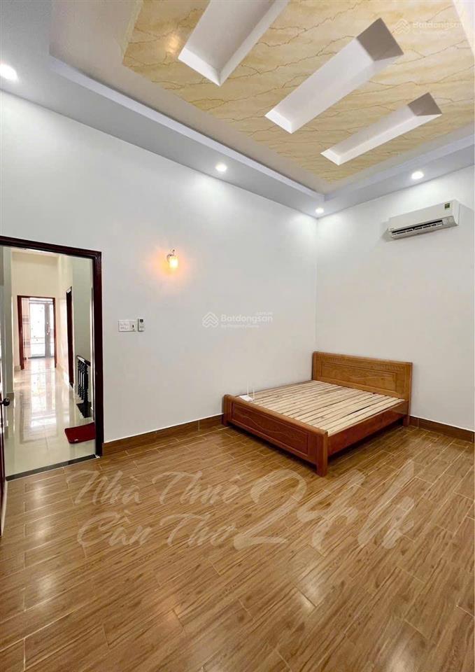 Cho thuê nhà 1 trệt 1 lầu kdc hồng phát  ninh kiều  cần thơ