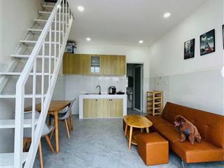 Cho thuê minihouse mặt tiền ban công kdc 91b gần đhyd, đhct, đhfpt