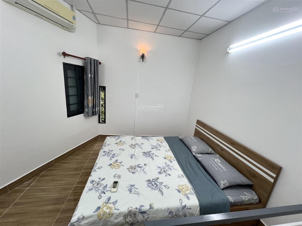 Phòng mới, nội thất cơ bản, tại nguyễn công hoan, phường cầu kiệu, phú nhuận, tp. hcm