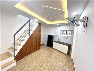 Phòng mới, nội thất cơ bản, tại nguyễn công hoan, phường cầu kiệu, phú nhuận, tp. hcm