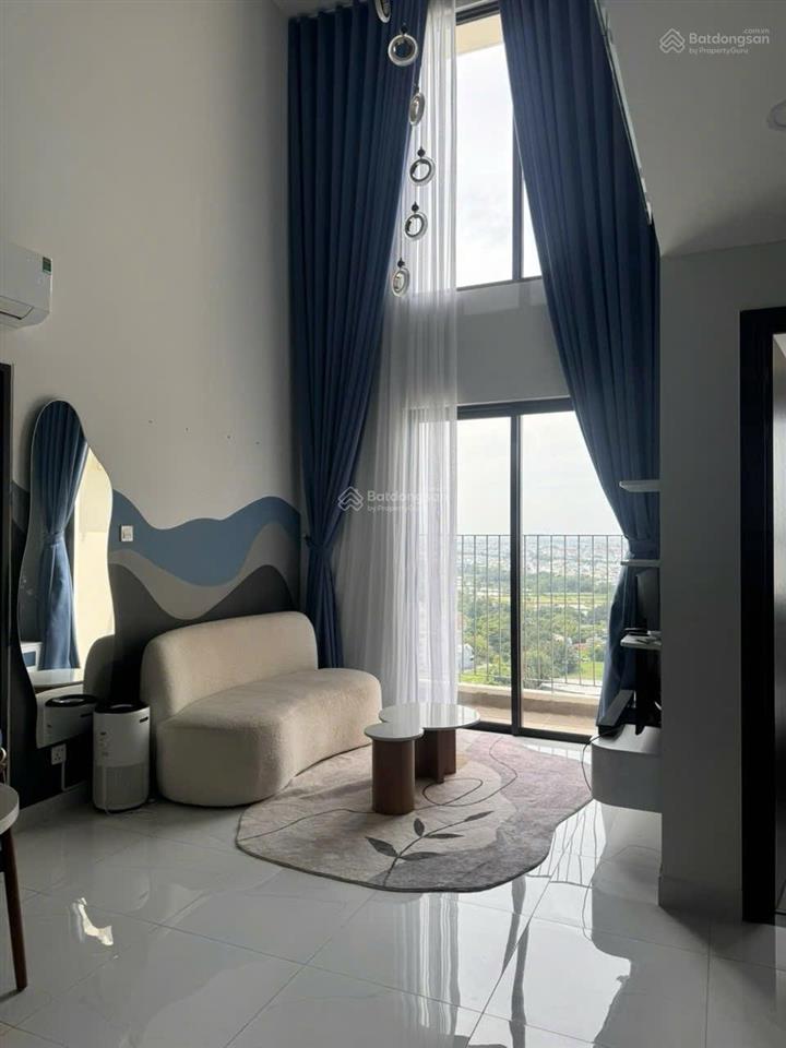 Duplex pegasuite 2 84m 2pn 2wc full nt có sổ hồng 5,15 tỷ