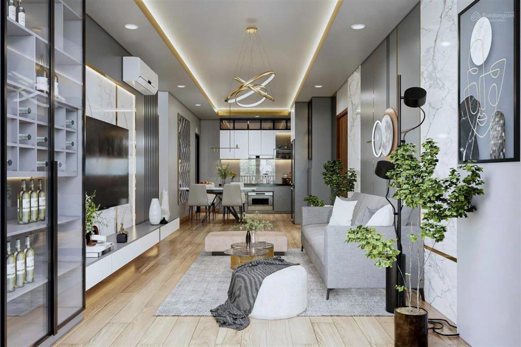 Bán căn hộ the pegasuite 1 92m 2pn 2wc giá 5.2 tỷ