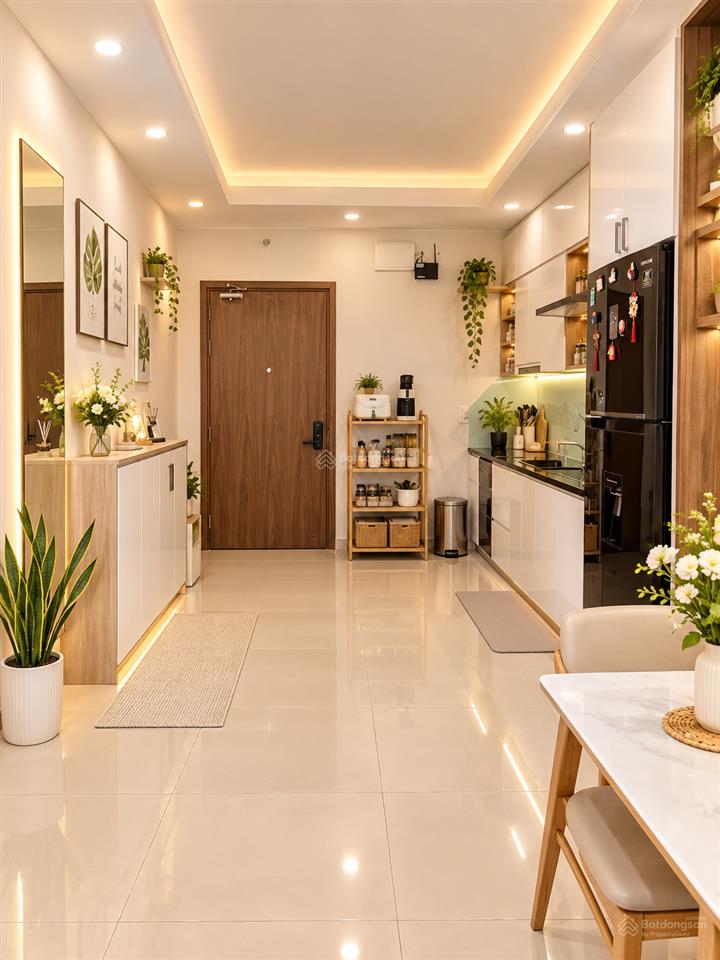 Hiếm có 1 căn 68m full nội thất, đã có sổ giá 4.25 tỷ