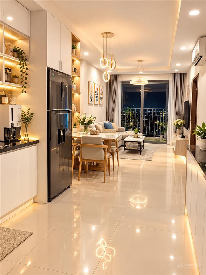 The pegasuite quận 8  68m2 2pn 2wc giá 4.2 tỷ