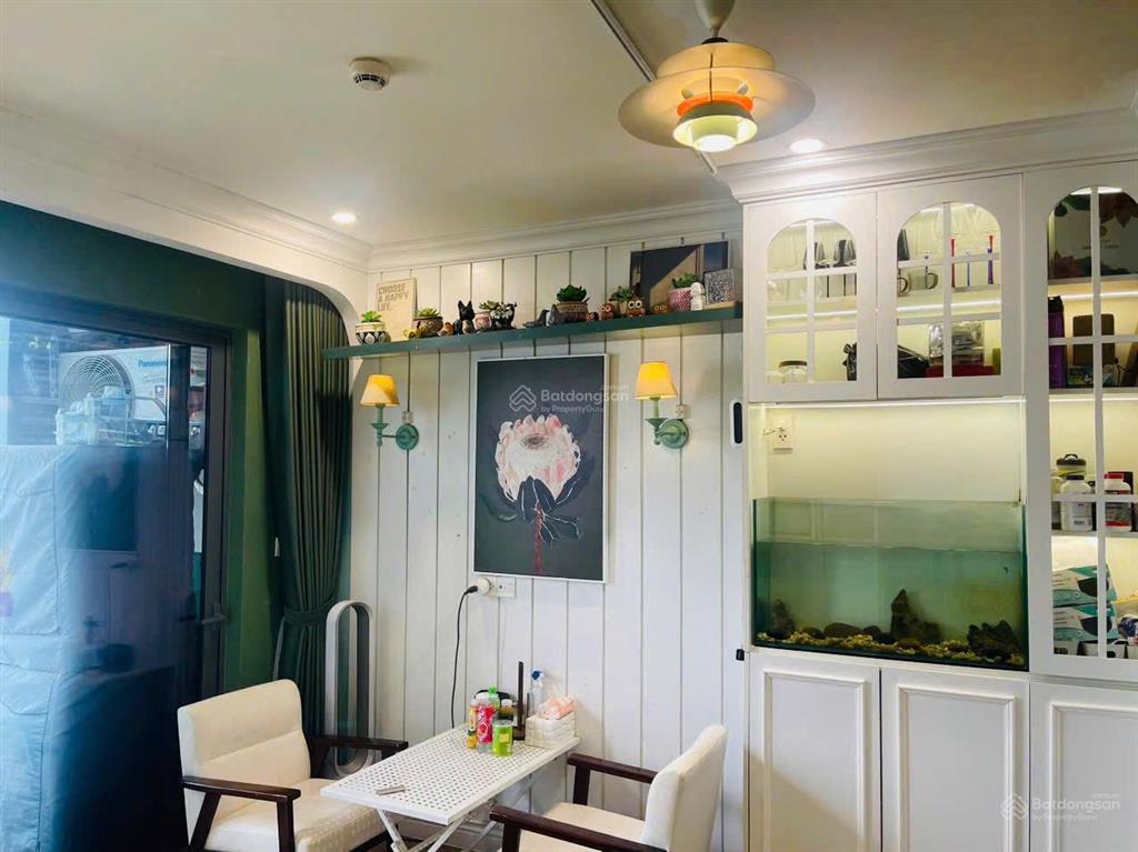 Bán căn hộ diamond lotus 50m, 1pn, full nội thất, giá 3,98 tỷ