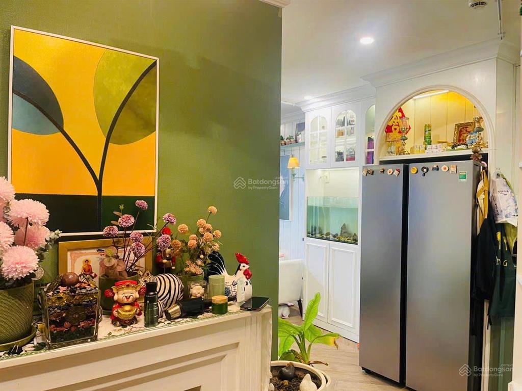 Bán căn hộ diamond lotus 50m, 1pn, full nội thất, giá 3,98 tỷ
