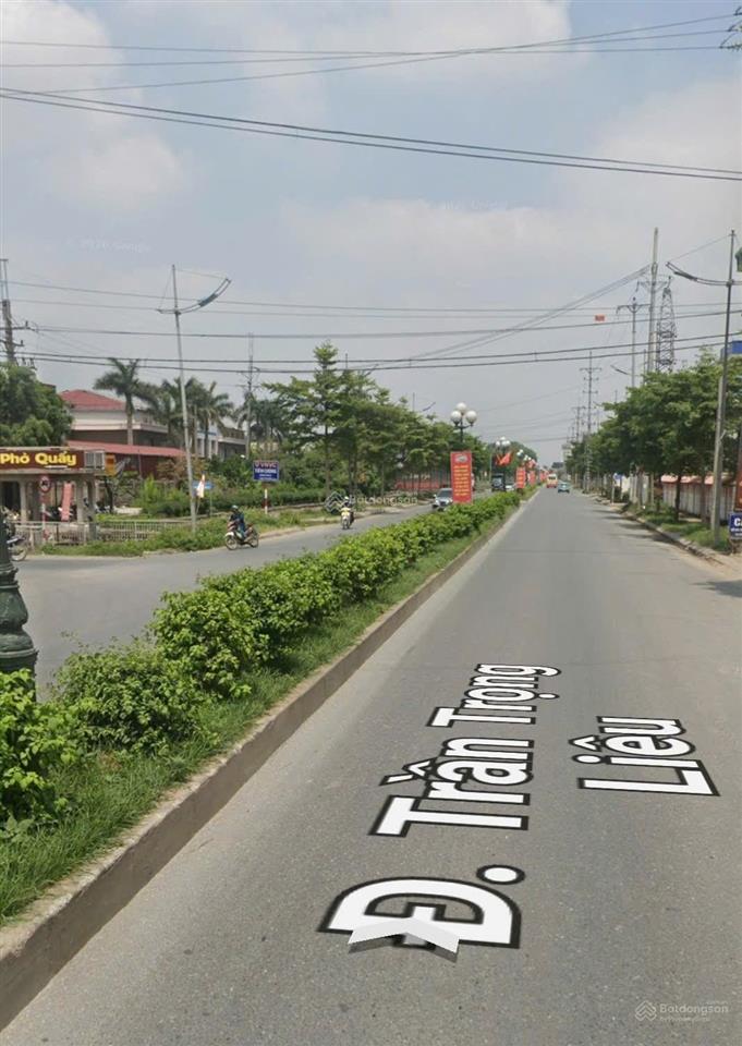 Bán nhà mặt phố cầu dừa, thị trấn thường tín, 75m2, 3pn, 3wc